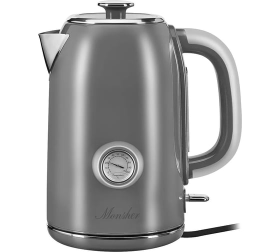 Электрический чайник MONSHER MK 301 Argent 76865