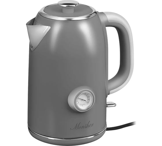 Электрический чайник MONSHER MK 301 Argent 76865