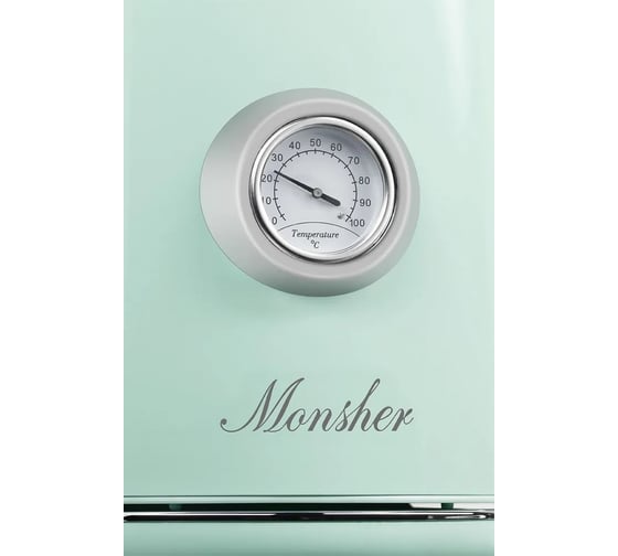 Электрический чайник MONSHER MK 301 Menthe 76867