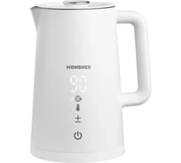 Электрический чайник MONSHER MK 502 Blanc 76881
