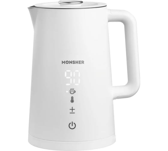 Электрический чайник MONSHER MK 502 Blanc 76881