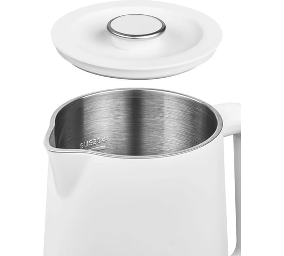 Электрический чайник MONSHER MK 502 Blanc 76881