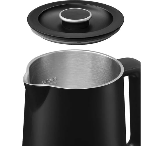 Электрический чайник MONSHER MK 502 Noir 76880