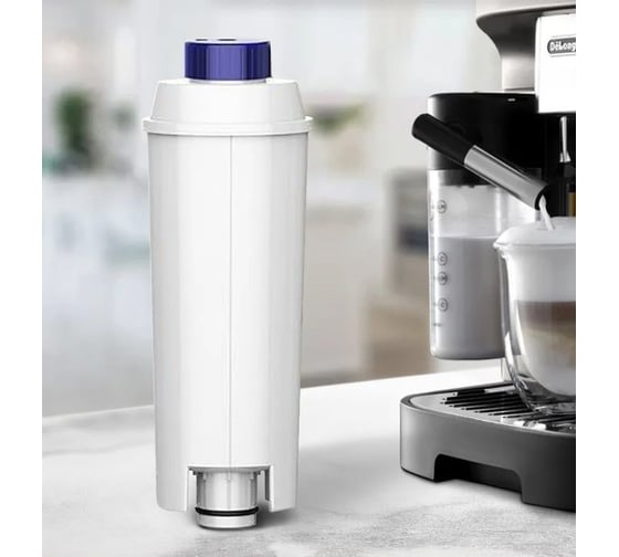 Фильтр для кофемашины Tatkraft, совместим с DeLonghi DLSC 002 15432