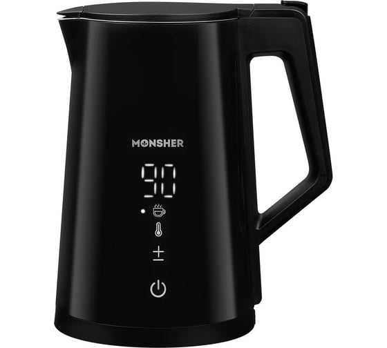 Электрический чайник MONSHER MK 501 Noir 76878
