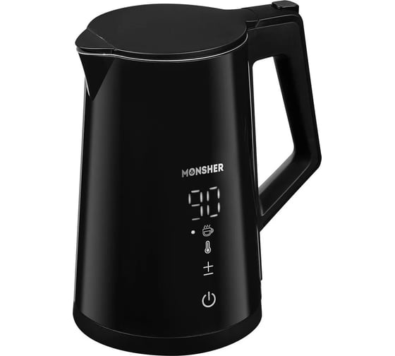 Электрический чайник MONSHER MK 501 Noir 76878