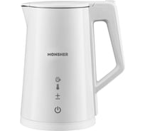 Электрический чайник MONSHER MK 501 Blanc 76879