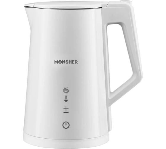 Электрический чайник MONSHER MK 501 Blanc 76879