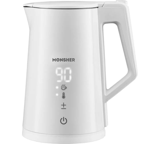 Электрический чайник MONSHER MK 501 Blanc 76879