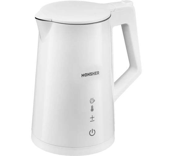 Электрический чайник MONSHER MK 501 Blanc 76879