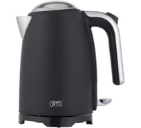 Чайник GIPFEL ORCHID электрический 1,7л. чёрный 50967