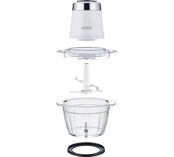 Измельчитель GRAEF CH 501 weiss CH501EU