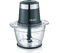 Измельчитель GRAEF CH 502 schwarz CH502EU