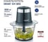 Измельчитель GRAEF CH 502 schwarz CH502EU 3