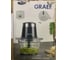 Измельчитель GRAEF CH 502 schwarz CH502EU 4