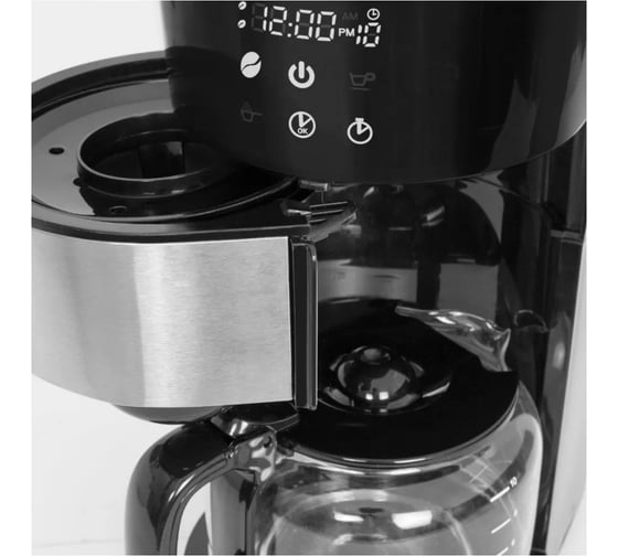 Кофеварка CASO Grande Aroma 100