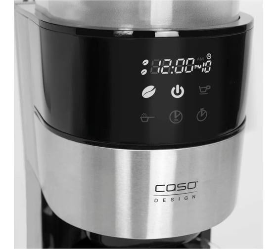 Кофеварка CASO Grande Aroma 100