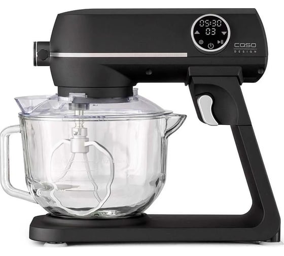 Кухонный комбайн CASO KM 1800 Black-G 1