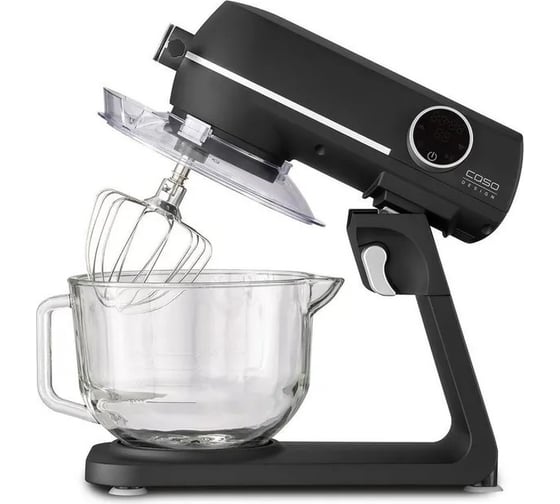 Кухонный комбайн CASO KM 1800 Black-G