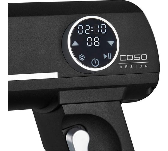 Кухонный комбайн CASO KM 1800 Black-E