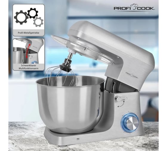 Кухонный комбайн Profi Cooc PC-KM 1188