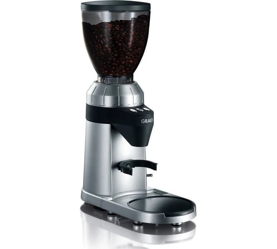 Кофемолка GRAEF CM 900 silber CM900EU 1