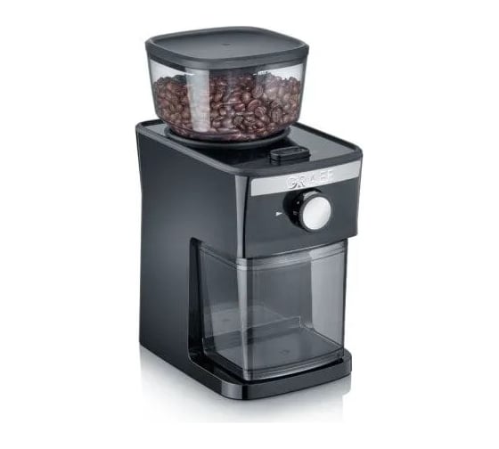 Кофемолка GRAEF CM 252 schwarz CM252EU 1