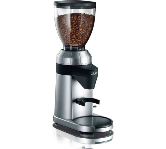 Кофемолка GRAEF CM 800 silber CM800EU