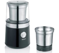 Кофемолка GRAEF CM 102 schwarz CM102EU
