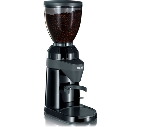 Кофемолка GRAEF CM 802 schwarz CM802EU