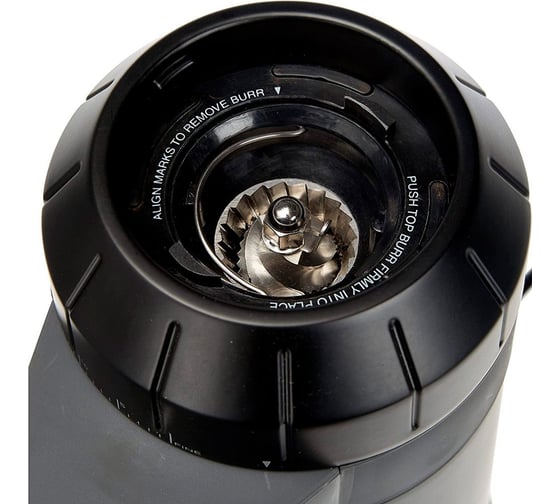 Кофемолка GRAEF CM 802 schwarz CM802EU