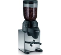 Кофемолка GRAEF CM 820 silber/schwarz CM820EU