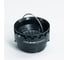Кофемолка GRAEF CM 820 silber/schwarz CM820EU 4