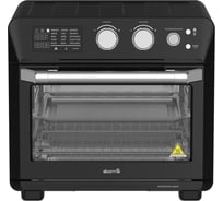 Мини-печь deerma Oven Black DEM-KZ115W