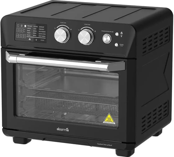 Мини-печь deerma Oven Black DEM-KZ115W
