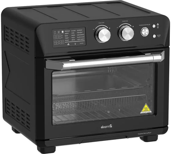 Мини-печь deerma Oven Black DEM-KZ115W