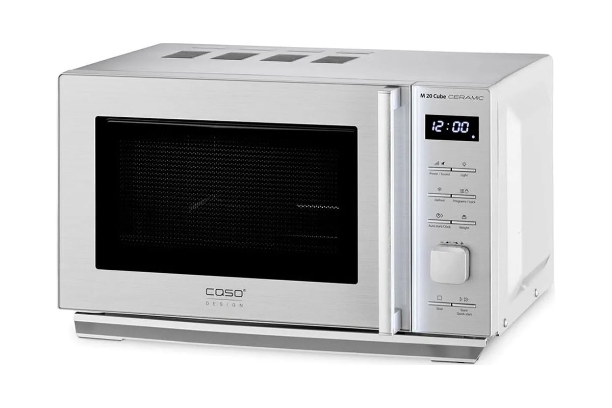 Микроволновая печь CASO M 20 Cube Ceramic - выгодная цена, отзывы ...