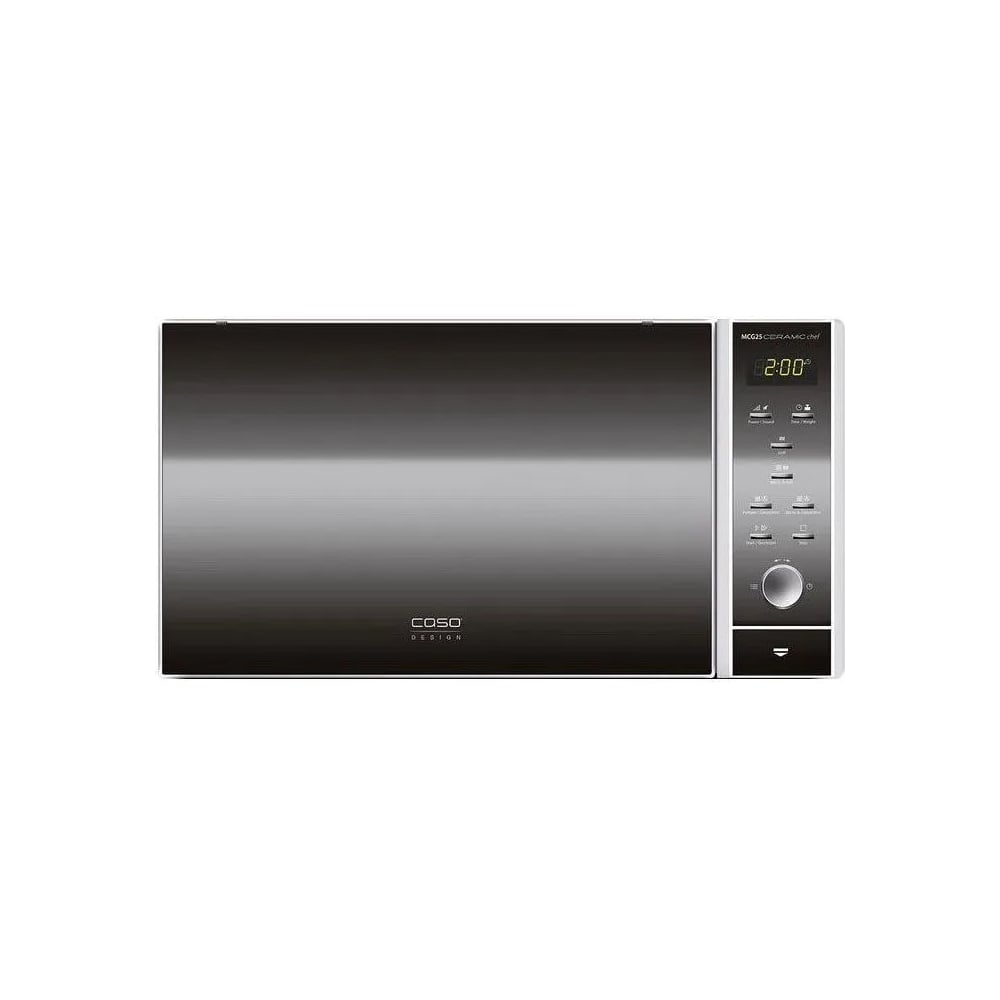 Микроволновая печь CASO MCG 25 Ceramic Chef - выгодная цена, отзывы ...