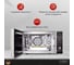 Микроволновая печь CASO MCG 25 Ceramic Chef 6