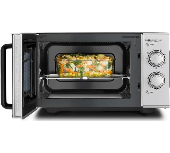Микроволновая печь CASO MG 25 Ecostyle Ceramic