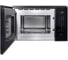 Микроволновая печь CASO встраиваемая Selection E 25 MGS 3