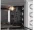 Мини-печь CASO TO 20 SilverStyle 7