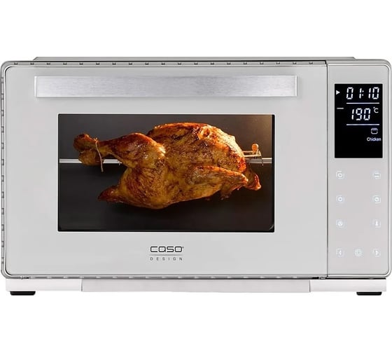 Мини-печь CASO TO Bake & Style 26 Touch