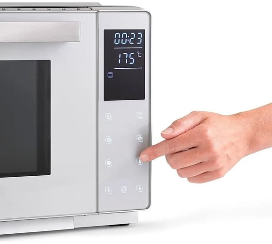 Мини-печь CASO TO Bake & Style 26 Touch