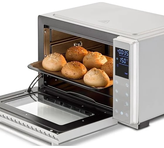 Мини-печь CASO TO Bake & Style 26 Touch