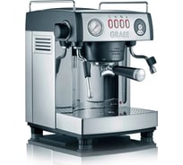 Кофемашина GRAEF Baronessa ES 902 schwarz ES902EU