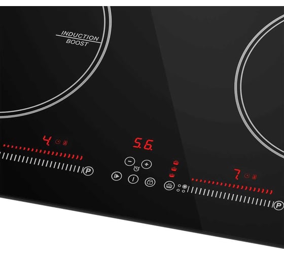 Индукционная варочная панель MAUNFELD CVI594SBK Inverter