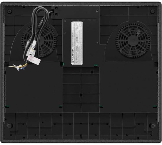 Индукционная варочная панель MAUNFELD CVI594SBK Inverter