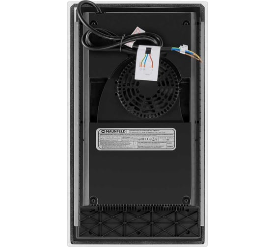 Индукционная варочная панель MAUNFELD CVI292S2FWH LUX