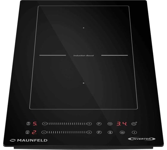 Индукционная варочная панель MAUNFELD CVI292S2BBK Inverter